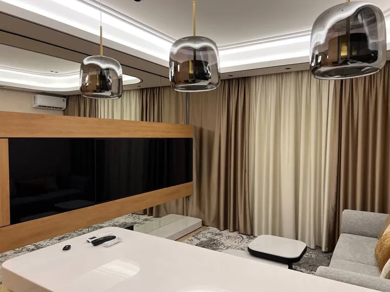 ПРОДАЁТСЯ 2х комнатная квартира в ЖК NRG OYBEK Мирабадский район — фото 3