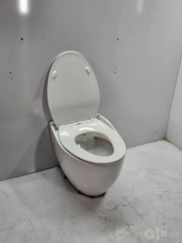 Унитаз Concealed cistern 3 Унитаз Concealed cistern 3