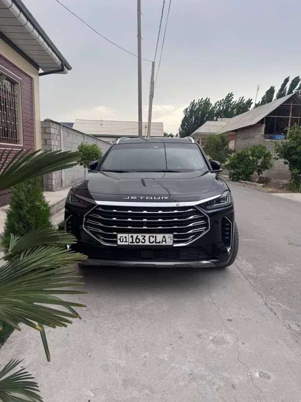 Jetour X70plus luxury full pozitsiya sotiladi 1