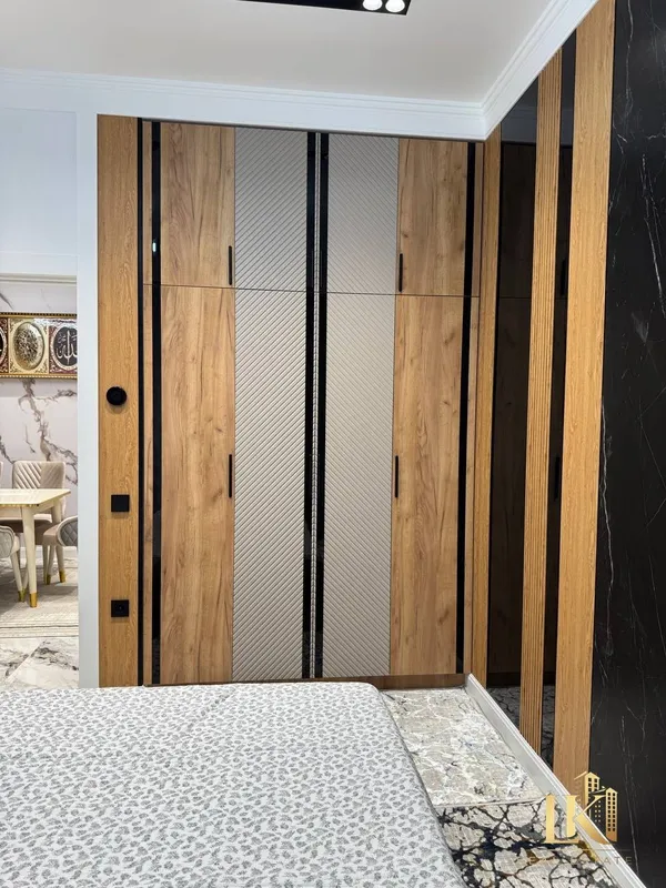 2-комнатная квартира в ЖК BM Group Charx Novza 4 2-комнатная квартира в ЖК BM Group Charx Novza 4