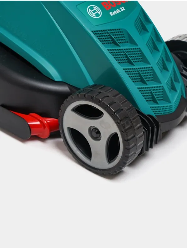 Электрическая газонокосилка Bosch Rotak 32, 1200 Вт 4
