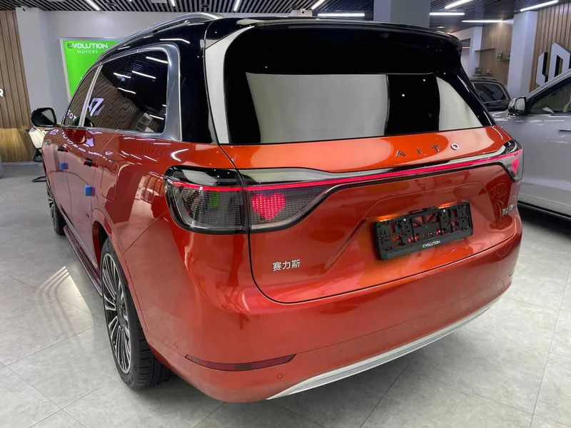 AITO M9 Ultra hybrid 2025 va Elektro rasmiy dillerdan 3 yil kafolat — фото 2
