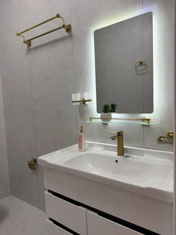 Yashnobod tumanida 45 m² li 2 xonali kvartira sotiladi 4