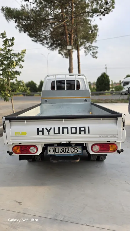 Hyundai Porter Ev 2023 — фото 3