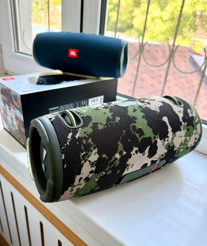 Новые JBL колонки Original | Open Box из США 2