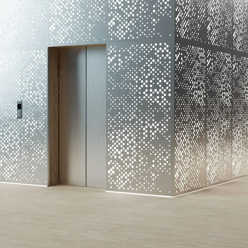Fasad Metal Panellar — фото 1