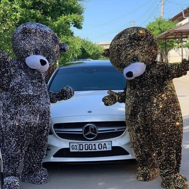 Prokatga ayiqcha kiyimlari 3 Prokatga ayiqcha kiyimlari 3
