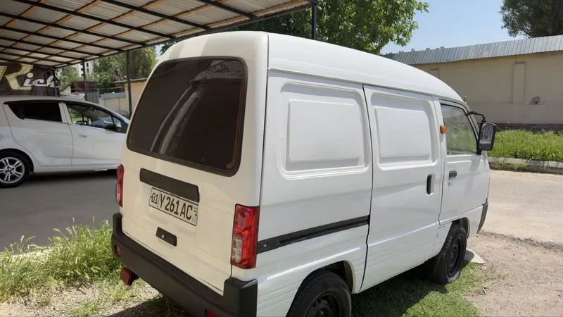 Damas sotiladi van 2022 metan gaz — фото 4