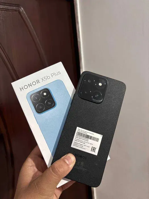 HONOR X5B PLUS 5