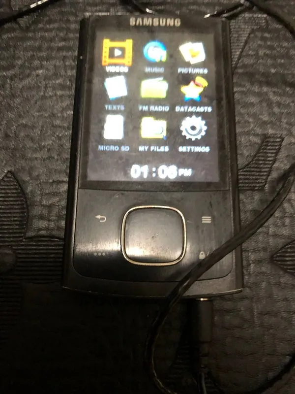Assalom alekum Mp4 Player Sotiladi Original Samsung — фото 3