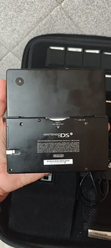 Nintendo ds полный комплект 5
