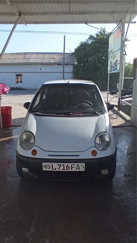 Matiz sotiladi srochna 1 Matiz sotiladi srochna 1