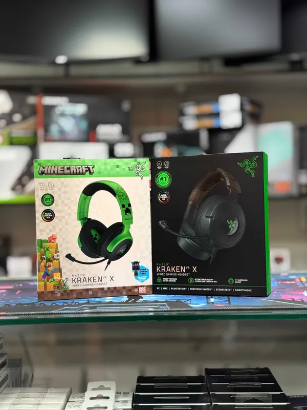 Игровые наушники от Razer | Blackshark | Kraken | Barracuda — фото 2