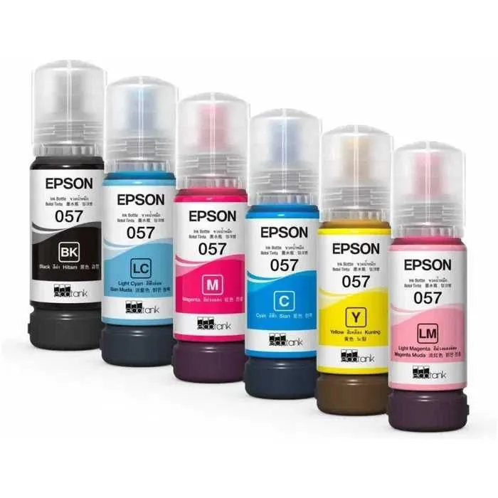 Epson 057-108 Чернила для принтера Epson 8050, 18050 Китай Фабричный