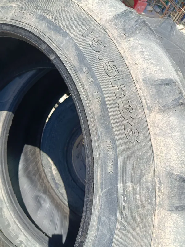 Traktor balon 15.5r38 belshina 3 Traktor balon 15.5r38 belshina 3