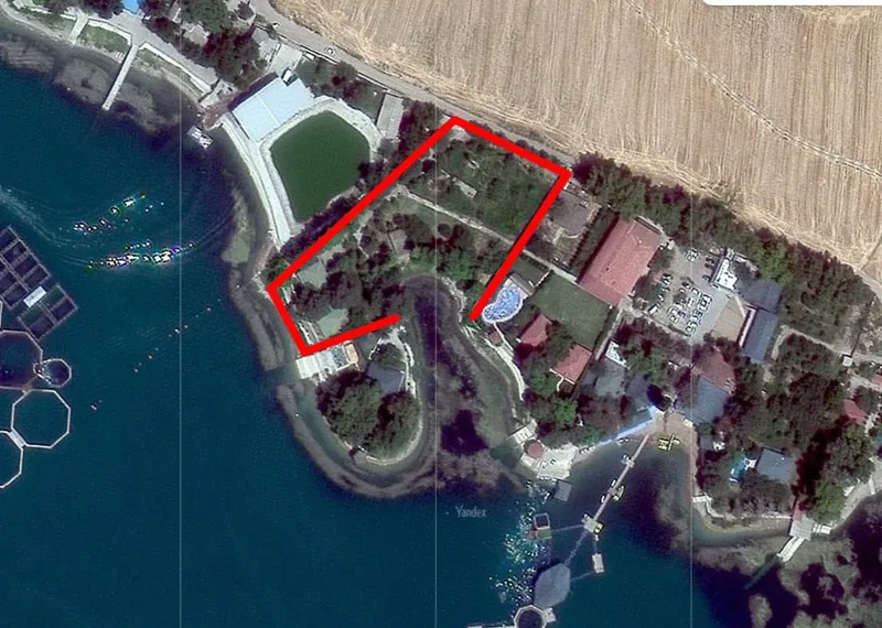 Продается Земельный Участок 50 сот, Ташморе — фото 7
