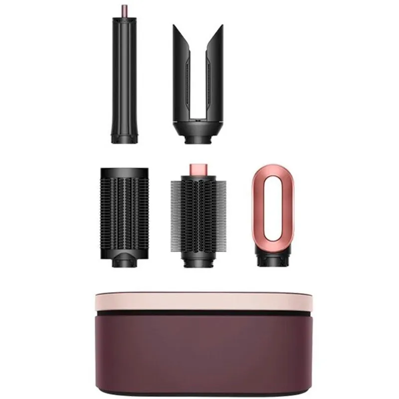 Cтайлер Dyson HS09 Jasper Plum HK (Сливочный) — фото 2