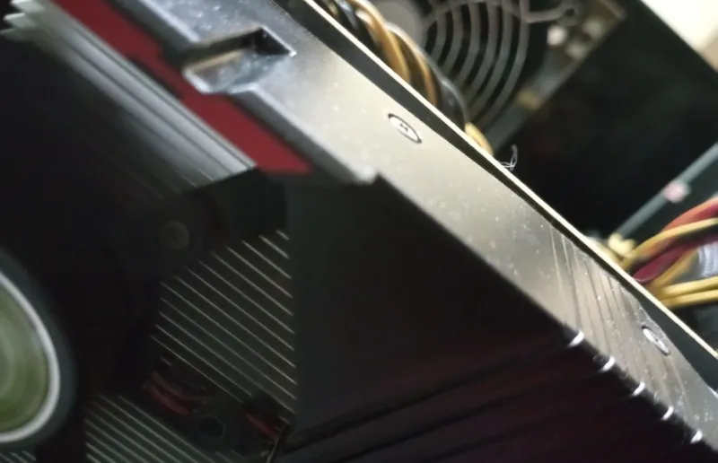 Видеокарта AX-GTX1050/2GD5P8DIP б/у рабочий 2 Видеокарта AX-GTX1050/2GD5P8DIP б/у рабочий 2