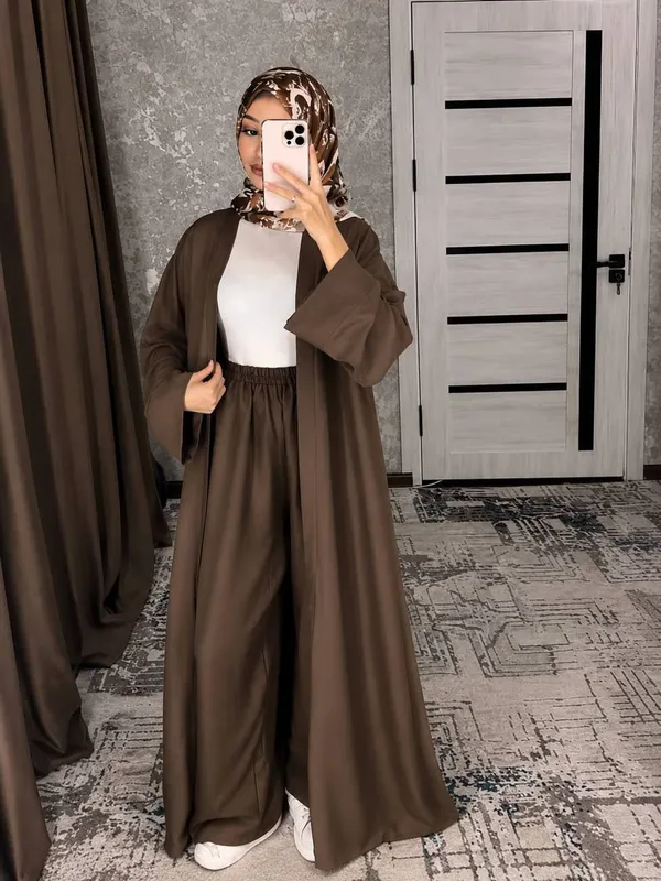abaya holatlar barcha ranglarda 1