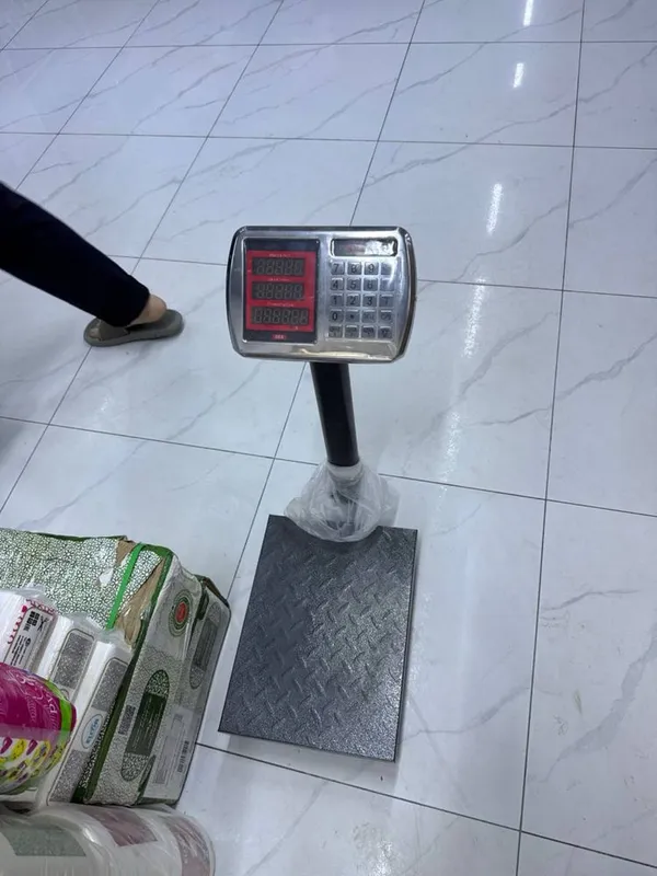 Tarozi elektronik 200 kg