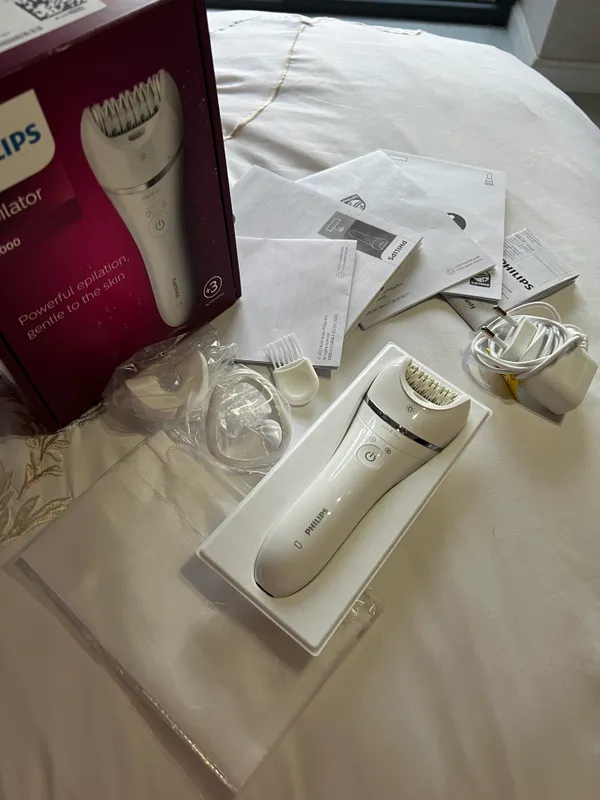 Philips Epilator 8000 | Yangi, ishlatilmagan — фото 5