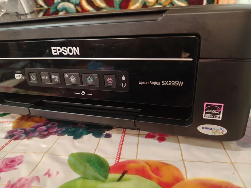 Принтер Epson sx235w 4 Принтер Epson sx235w 4