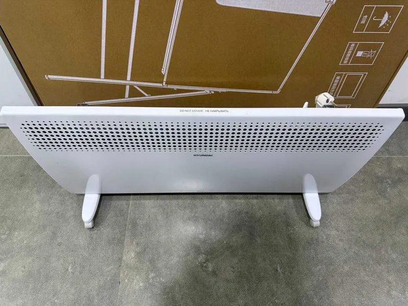 Оптом! иситгич, обогреватель, Конвектор Hyundai 2000W на 25м2 — фото 4