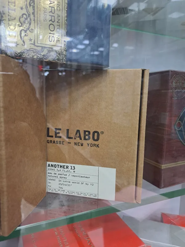 Le labo santal 33 Bergamote 22 another 13 The Matcha 26 The Noir 29 7 Le labo santal 33 Bergamote 22 another 13 The Matcha 26 The Noir 29 7