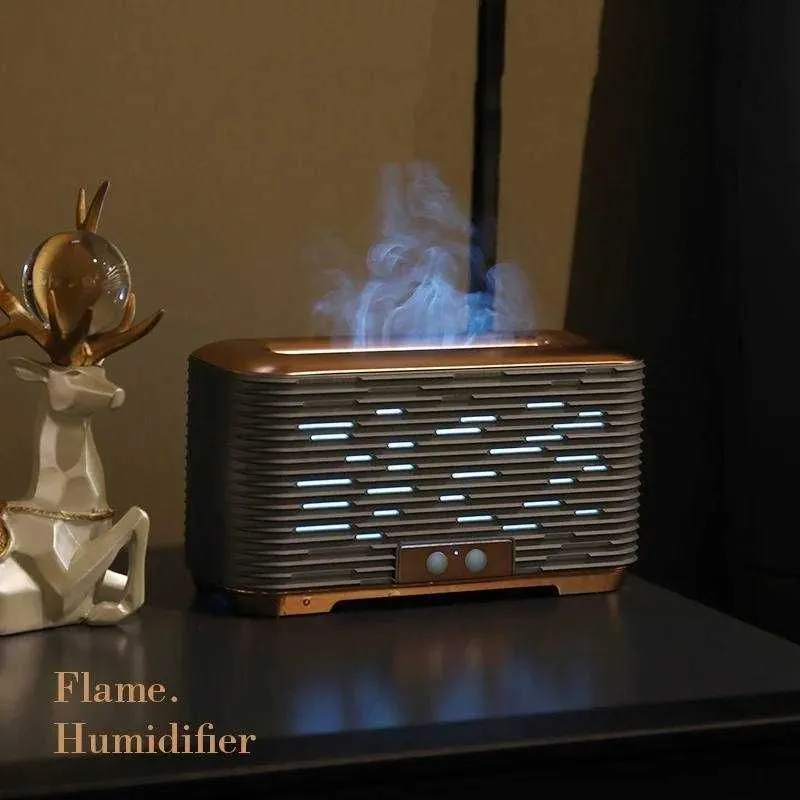 Olovli aromadiffuzor namlagich.Огненный аромадифузор-увлажнитель uvl25