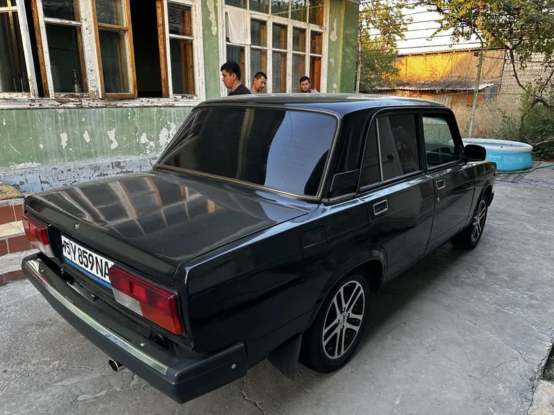 Ваз Лада 2107 Italianka 4 Ваз Лада 2107 Italianka 4