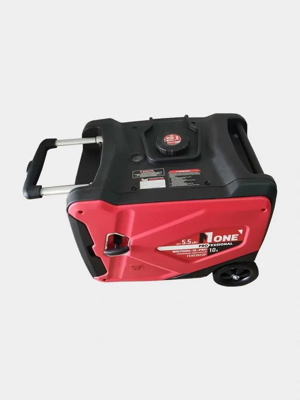 Benzinviy Generator NIG7000-iS-PRO 5.5kw Инвертор бензиновый генератор 2 Benzinviy Generator NIG7000-iS-PRO 5.5kw Инвертор бензиновый генератор 2