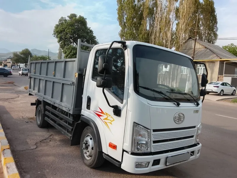 Faw tiger 2025 deyarli yangi