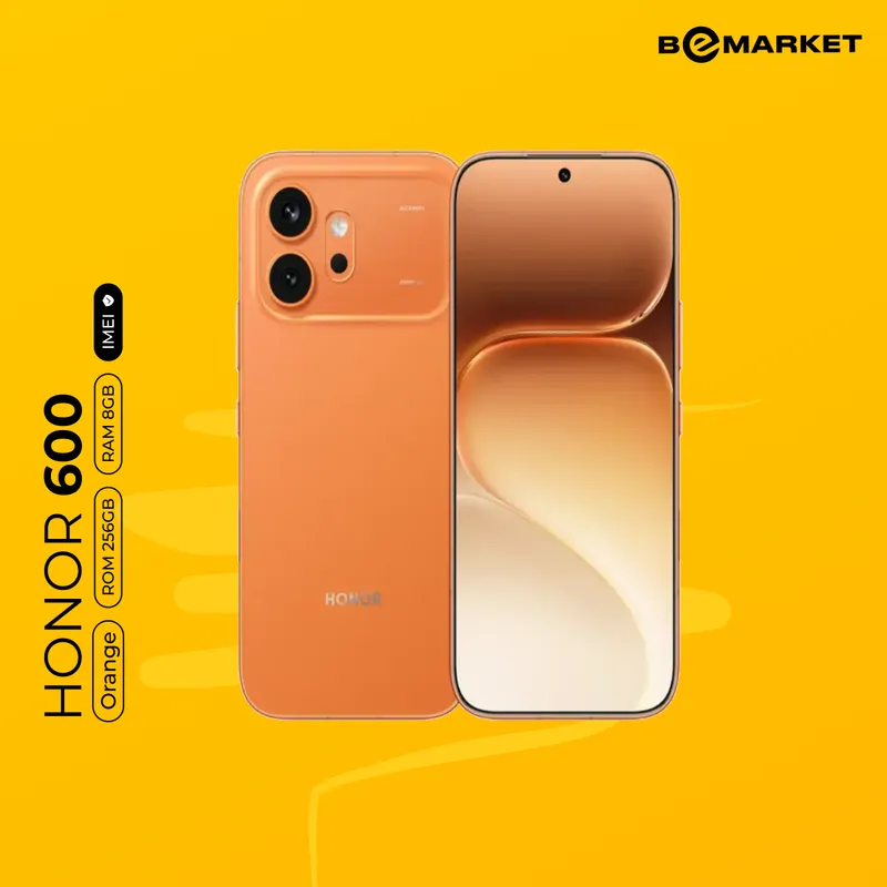 Honor 600 8/256 GB 3