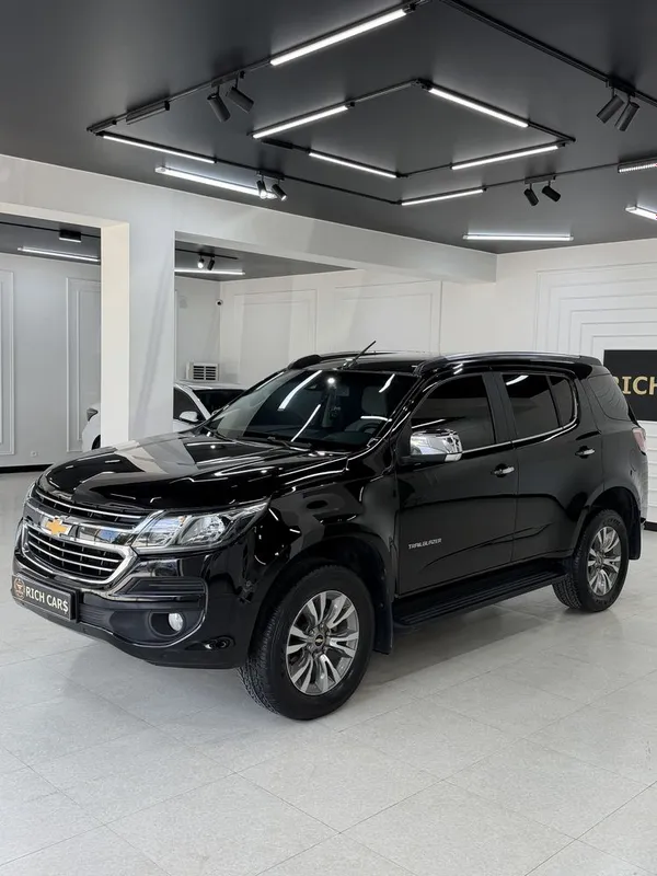 Trailblazer 2020 yil Probeg 68.500 km