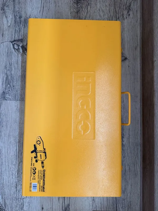 Срочно продаётся утюг для труб 1500 ВТ от фирмы INGCO 1
