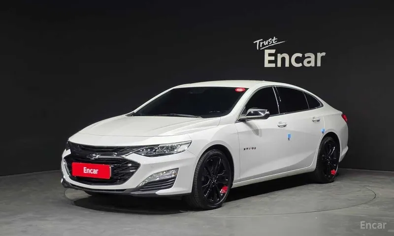 Chevrolet Malibu 2.0 Turbo Redline 2022 — 2.0 Turbo 1 Chevrolet Malibu 2.0 Turbo Redline 2022 — 2.0 Turbo 1