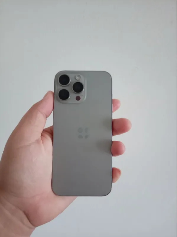 Iphone 16 pro max 256 GB 2