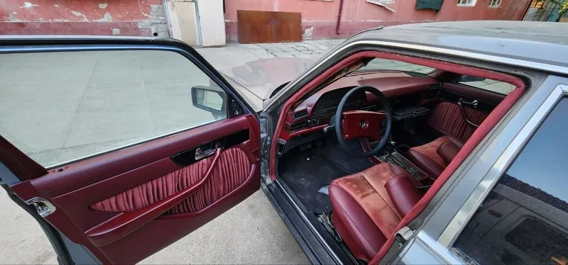 Mersedes Bens 126 diplomat — фото 4