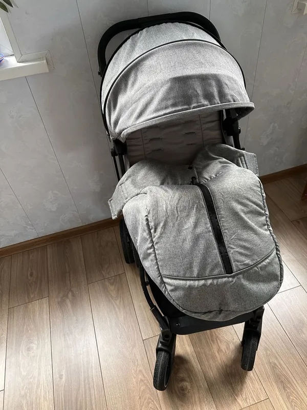Продается детская коляска — фото 4