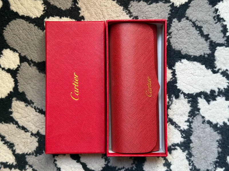 Очки Cartier 3 Очки Cartier 3