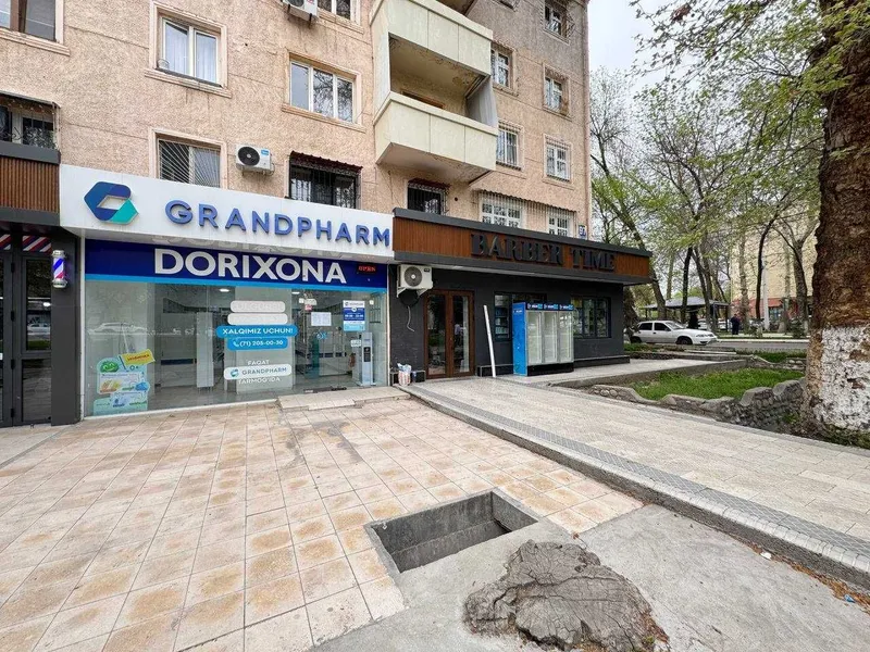 Продажа объекта на 1-линий С готовым Арендатором 90м2 Мирзо-Улугбек рн — фото 2