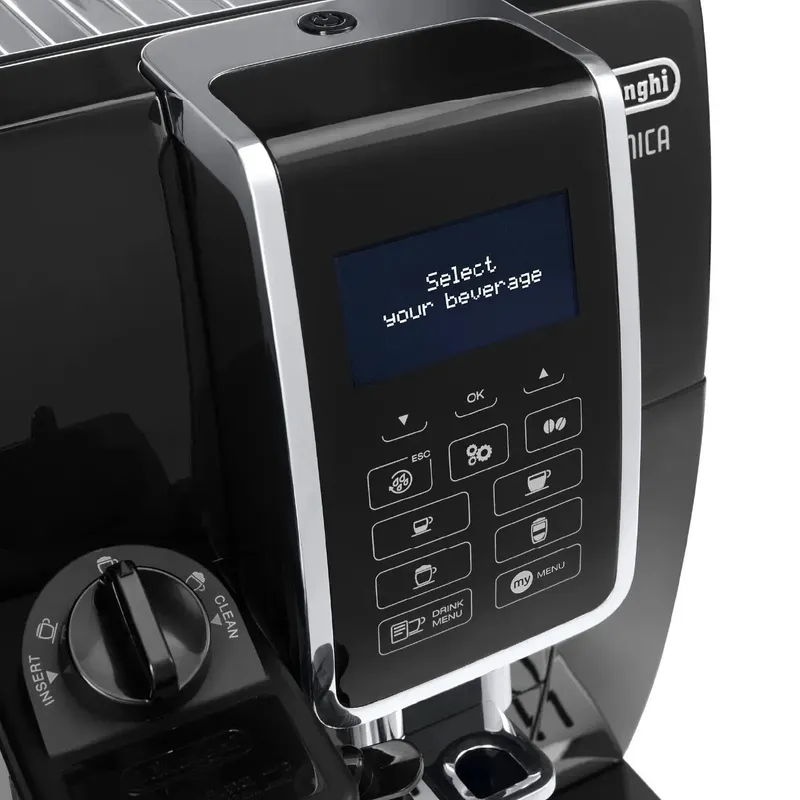 Кофемашина DeLonghi ECAM 350.55.B — фото 1