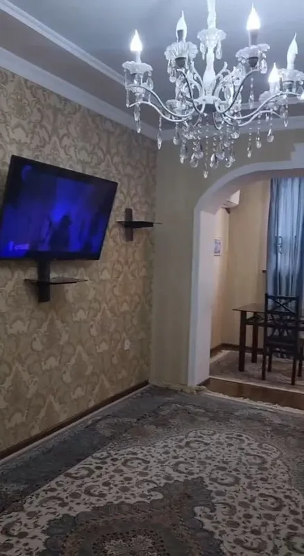 Срочно в аренду 2х комнатная Чиланзар 1 квартал. — фото 2
