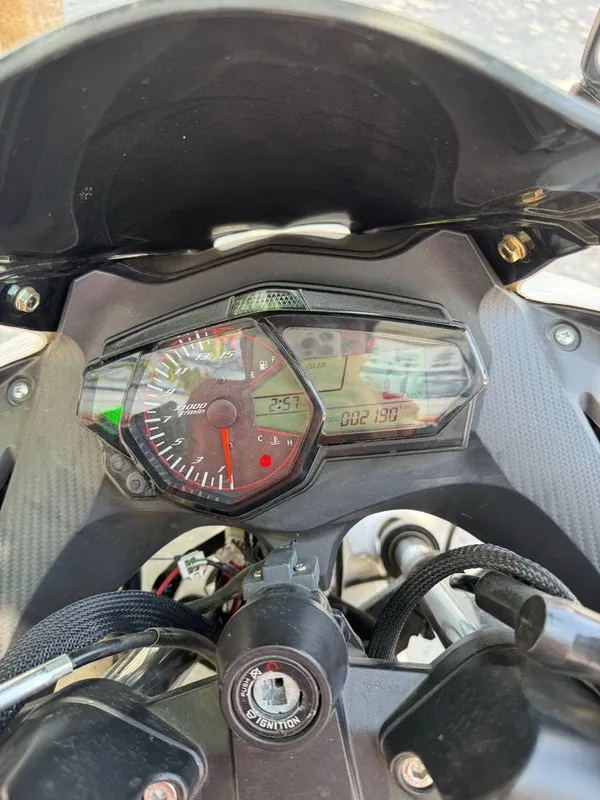 CAVALO RAC Yamaha uslubidagi sport mototsikl sotiladi — фото 6