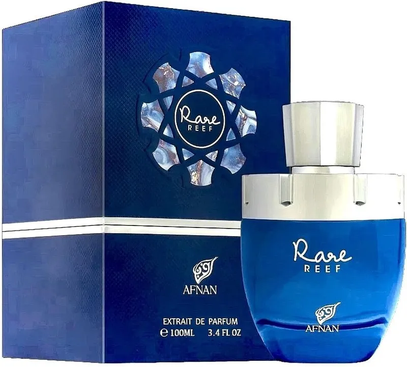 Afnan Perfumes Rare Reef — фото 3