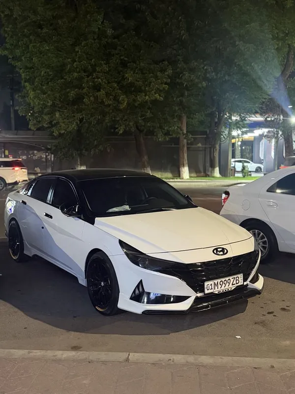 Hyundai Elantra Продажа! — фото 1