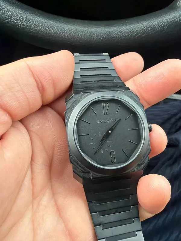 Octo BVLGARI soat sotiladi srochno