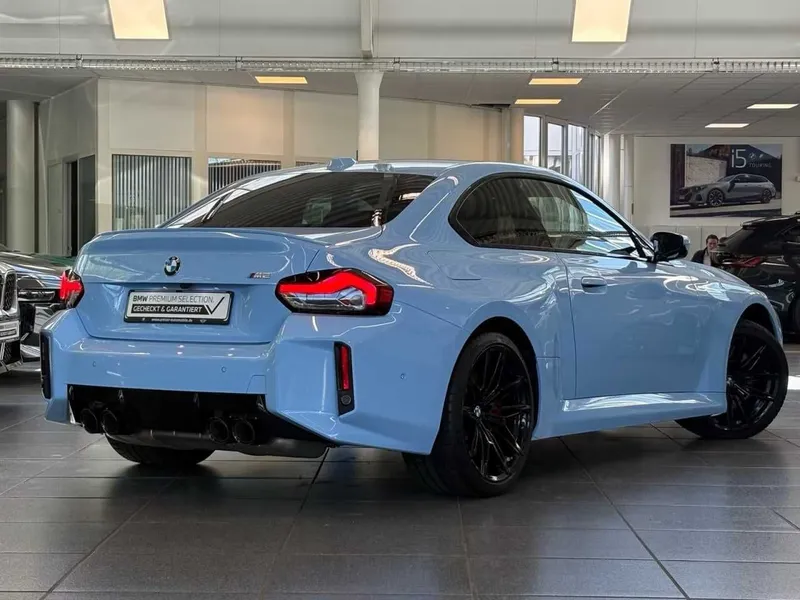 BMW M2 2023 M-Power — фото 2