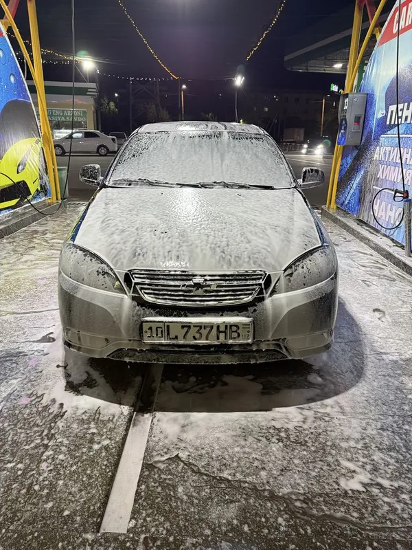 2023 Jentra sotiladi bez luk