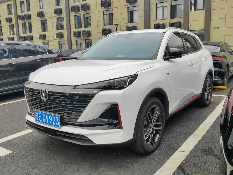 Русификация приложения Changan CS55 3